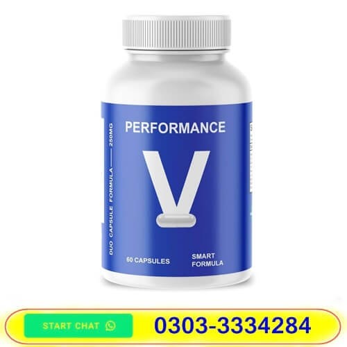 Volt Performance Capsule in Pakistan